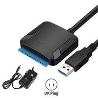 Thumbnail for USB 3.0 to 2.5/3.5