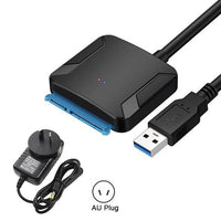 Thumbnail for USB 3.0 to 2.5/3.5