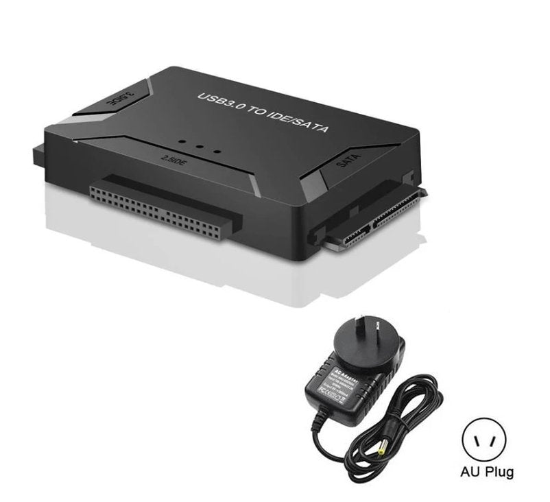 USB 3.0 To IDE/SATA Adapter