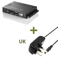 Thumbnail for USB 3.0 To IDE/SATA Adapter