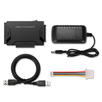 Thumbnail for USB 3.0 To IDE/SATA Adapter