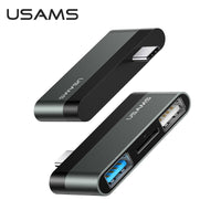 Thumbnail for USB-C To 3-Port USB Hub