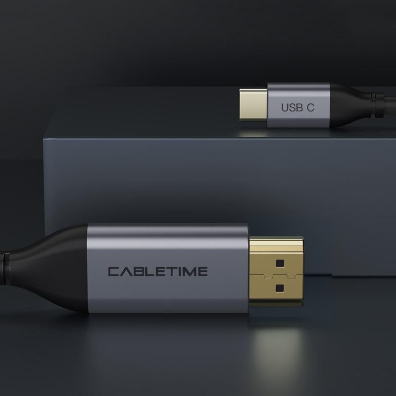 USB-C To HDMI Cable