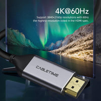 Thumbnail for USB-C To HDMI Cable