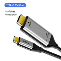 Thumbnail for USB-C To HDMI Cable