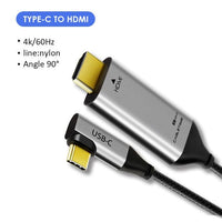 Thumbnail for USB-C To HDMI Cable