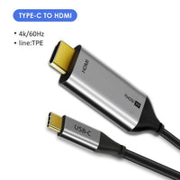 Thumbnail for USB-C To HDMI Cable