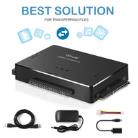 Thumbnail for USB To IDE/SATA Adapter