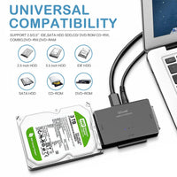 Thumbnail for USB To IDE/SATA Adapter