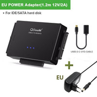 Thumbnail for USB To IDE/SATA Adapter