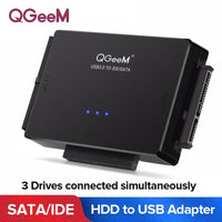 Thumbnail for USB To IDE/SATA Adapter