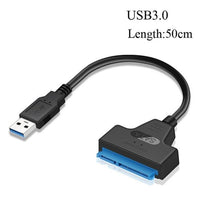 Thumbnail for USB To SATA III 2.5