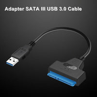 Thumbnail for USB To SATA III 2.5