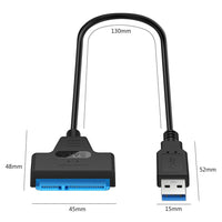 Thumbnail for USB To SATA III 2.5