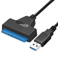 Thumbnail for USB To SATA III 2.5