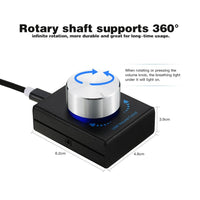 Thumbnail for USB Volume Control Knob