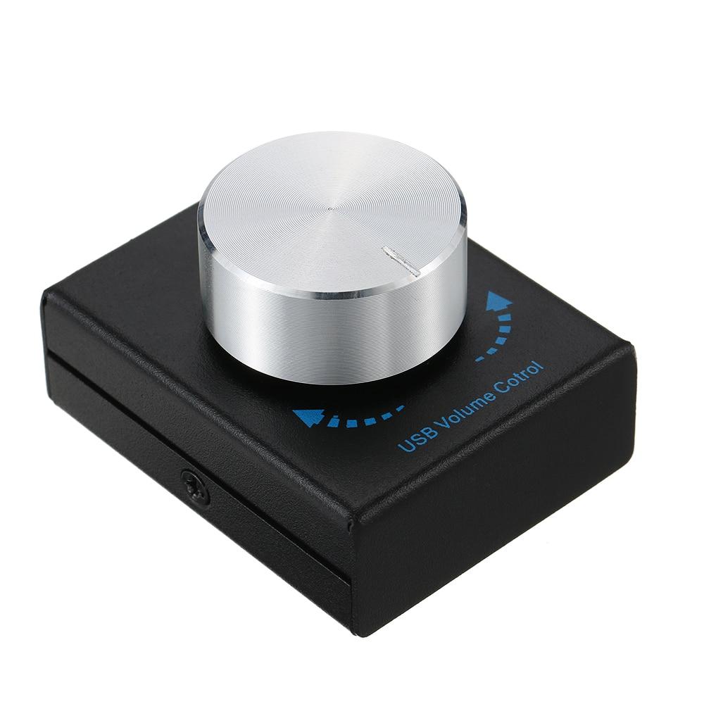 USB Volume Control Knob