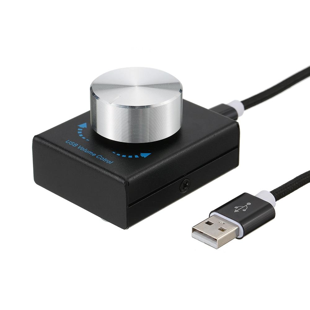 USB Volume Control Knob
