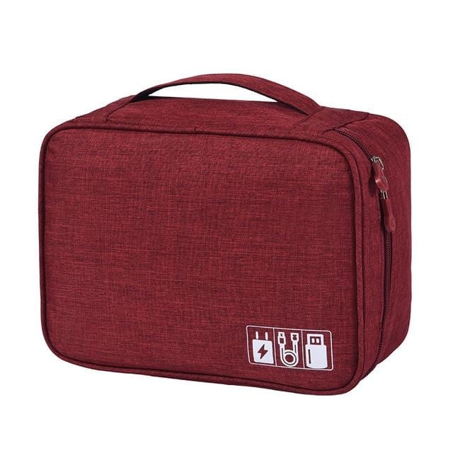 Digital Accessories Travel Organizer Bag PeekWise