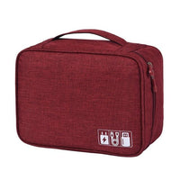 Thumbnail for Digital Accessories Travel Organizer Bag PeekWise