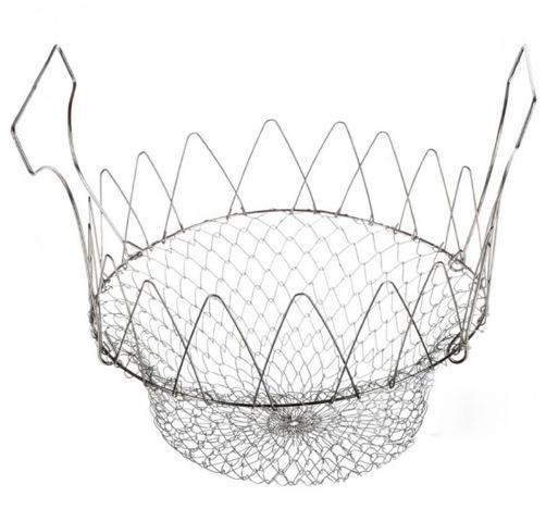 Collapsible Chef Basket PeekWise