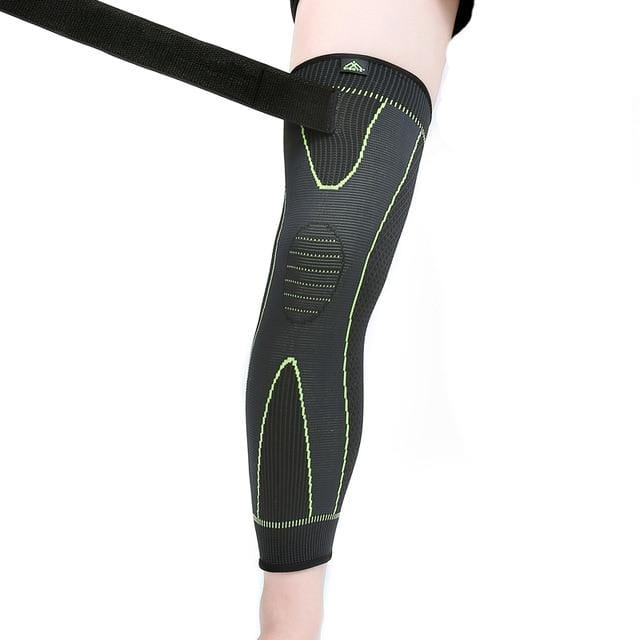Full Knee Compression Support Sleeves PeekWise