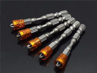 Thumbnail for Cross Head Magnetic Screwdriver Bits PeekWise