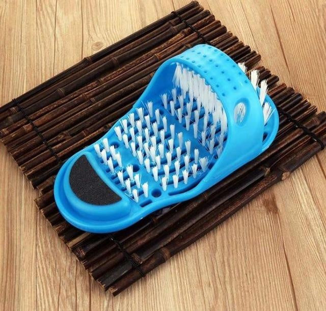 Foot Washing Slipper PeekWise