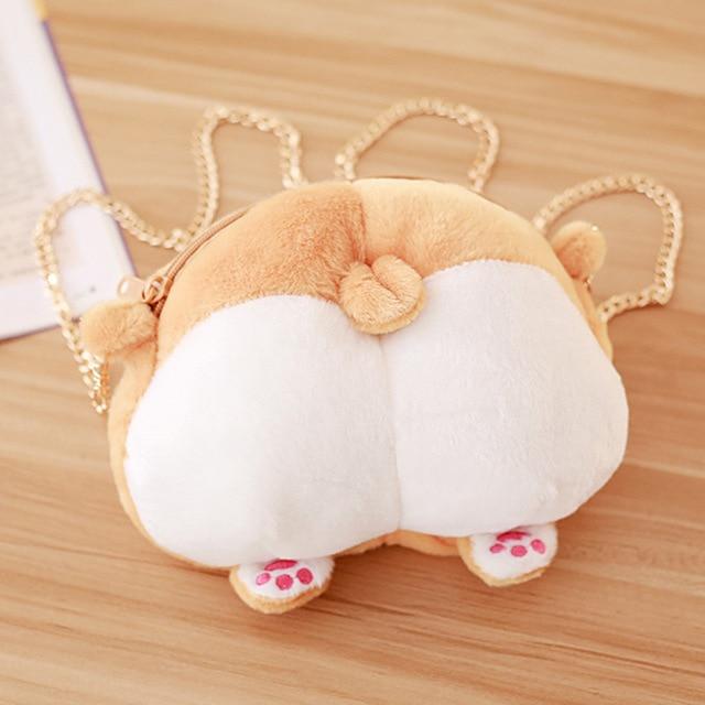 Corgi Butt Bag PeekWise
