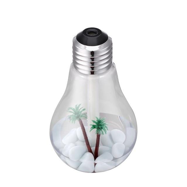 ml LED Bulb Humidifier PeekWise