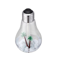 Thumbnail for ml LED Bulb Humidifier PeekWise