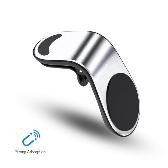 Clip-On Magnetic Phone Car Mount PeekWise