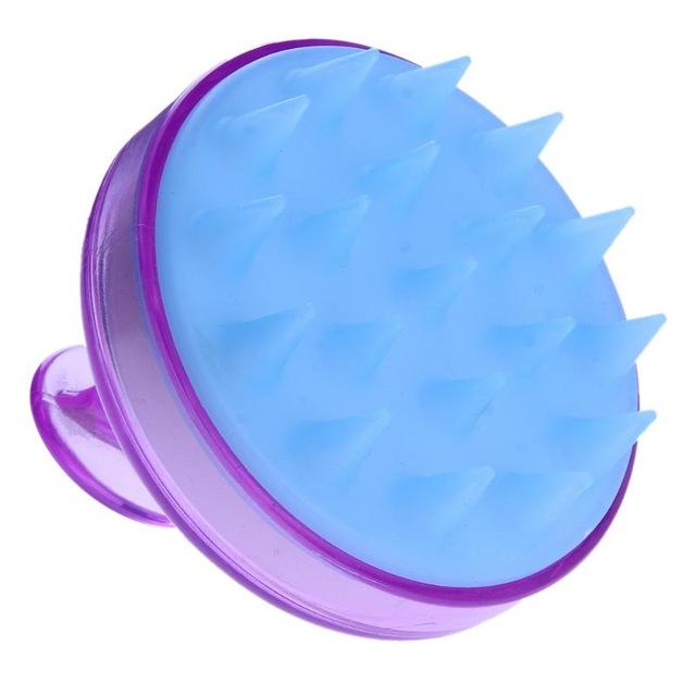 Exfoliating Silicone Shampoo Brush PeekWise