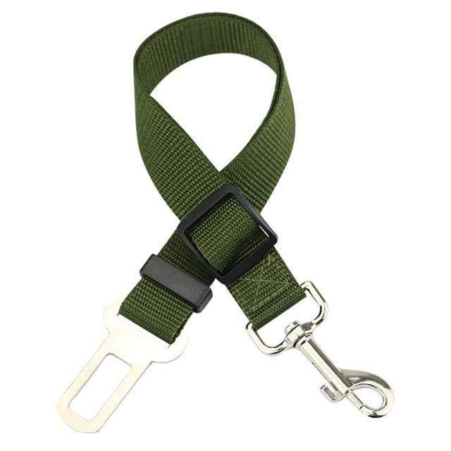 Dog Harness Clip Seat Belt PeekWise