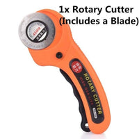 Thumbnail for Crafter's Rotary Cutter PeekWise