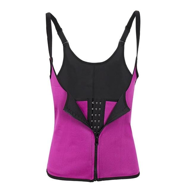 Adjustable Slimming Corset Vest PeekWise