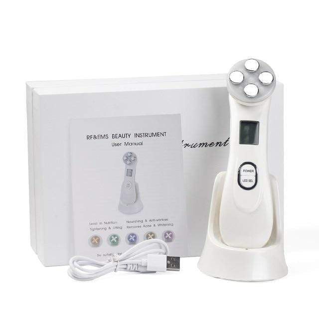 -in- Skin Mesotherapy Treatment Device PeekWise