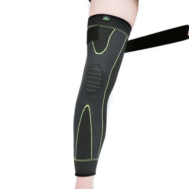 Full Knee Compression Support Sleeves PeekWise