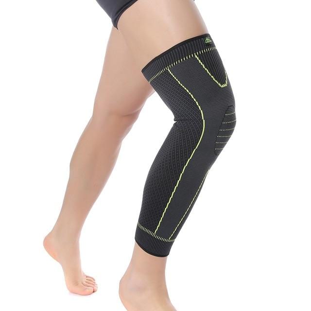 Full Knee Compression Support Sleeves PeekWise