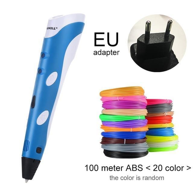 Model Printing Pen Full Set PeekWise