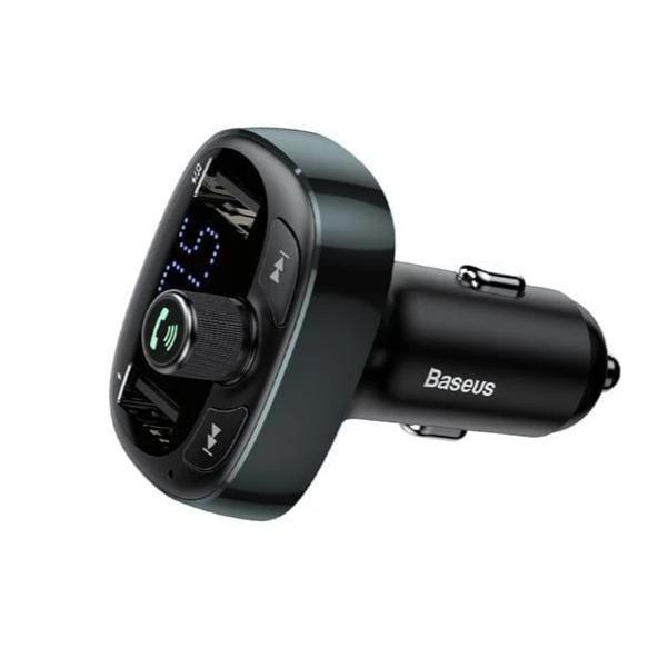 Bluetooth Car Charger Audio Transmitter PeekWise