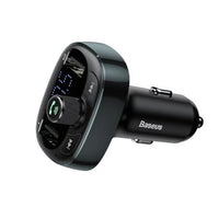 Thumbnail for Bluetooth Car Charger Audio Transmitter PeekWise