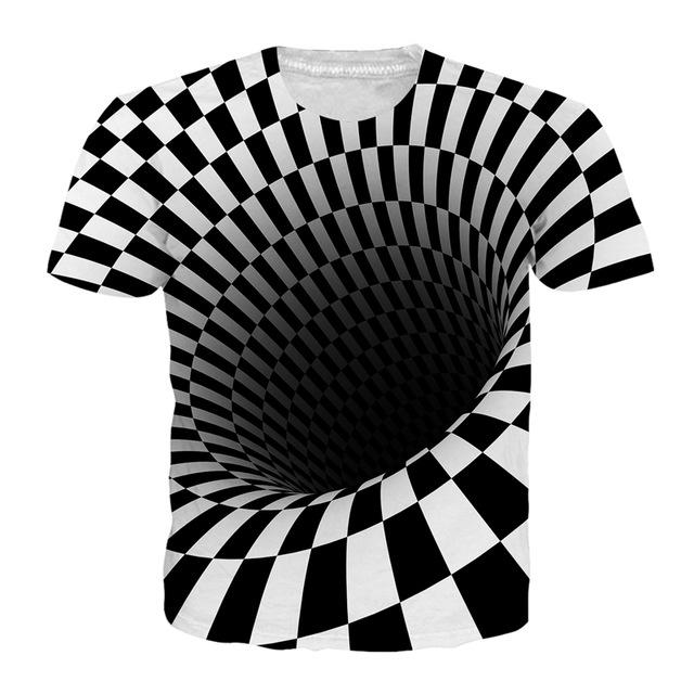 Hypnotic T-Shirt PeekWise