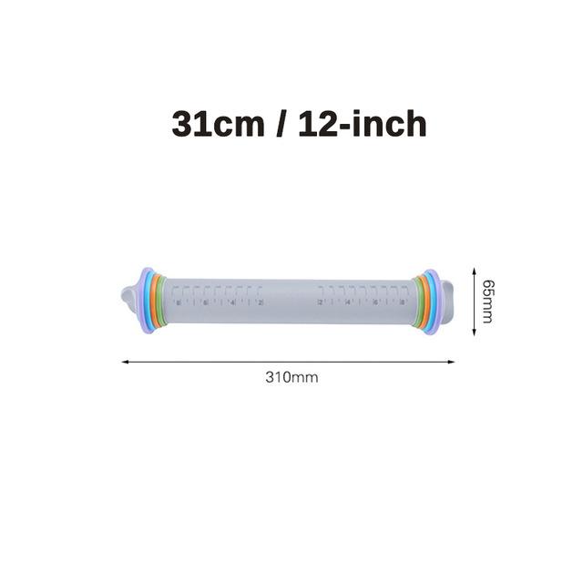 Adjustable Silicone Rolling Pin PeekWise