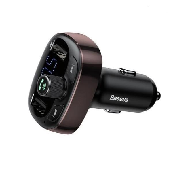 Bluetooth Car Charger Audio Transmitter PeekWise