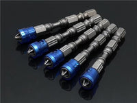 Thumbnail for Cross Head Magnetic Screwdriver Bits PeekWise