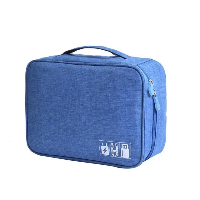 Digital Accessories Travel Organizer Bag PeekWise