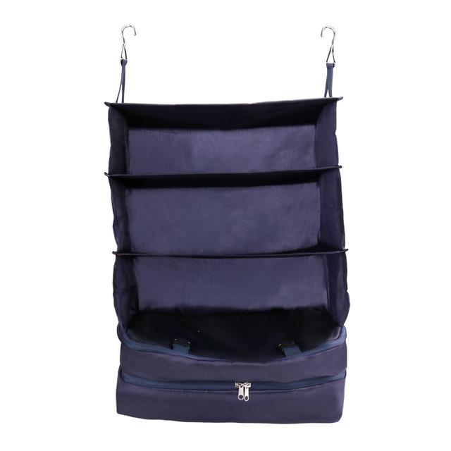 Convenient Travel Shelf Bag PeekWise
