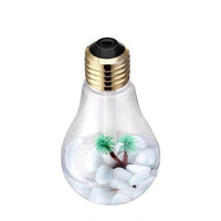 Thumbnail for ml LED Bulb Humidifier PeekWise