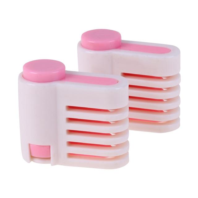 pcs Knife Clamp Cake Layer Slicer PeekWise